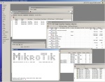 Mirotik RouterOS Winbox Screen Shot