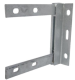 6 Inch Wall Bracket 6 inch standoff wall-mount bracket.
