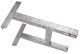 18 Inch Standoff Wall Bracket H Wall Bracket 12 Inch