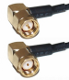 Pigtail RPSMA Male to SMA Male