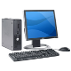 Dell Optiplex GX620 with 17\" LCD Monitor